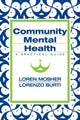 Book cover of: Community Mental Health