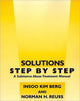 Book cover of: Solutions Step by Step. By: Insoo Kim Berg