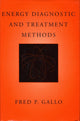 Book cover of: Energy Diagnostic and Treatment Methods. By: Fred P. Gallo