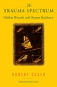 Book cover of: Trauma Spectrum. By: Robert C. Scaer