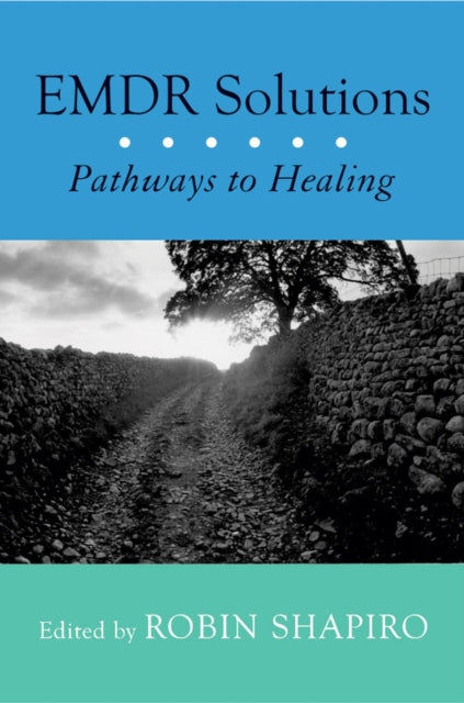 Book cover of: EMDR Solutions. By: Robin Shapiro