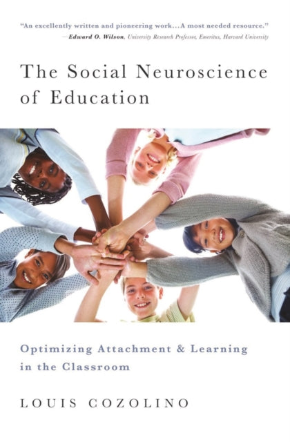 Book cover of: Social Neuroscience of Education