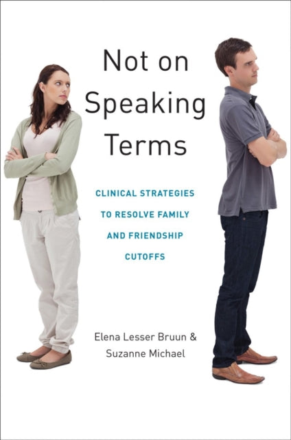 Book cover of: Not on Speaking Terms