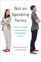 Book cover of: Not on Speaking Terms