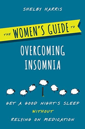 Women's Guide to Overcoming Insomnia