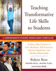 Book cover of: Teaching Transformative Life Skills to Students. By: Bidyut Bose