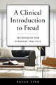 Book cover of: Clinical Introduction to Freud. By: Bruce Fink