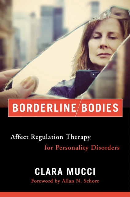Book cover of: Borderline Bodies. By: Clara Mucci