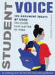Book cover of: Student Voice. By: Katherine Schulten