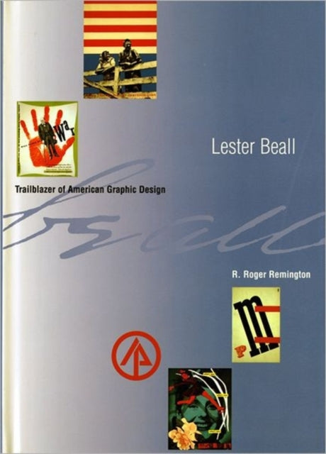 Book cover of: Lester Beall