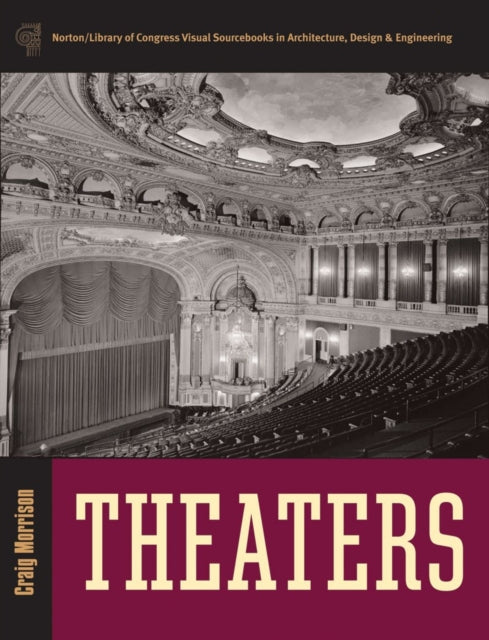 Book cover of: Theaters