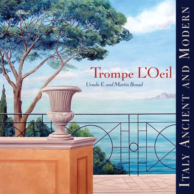 Book cover of: Trompe L'Oeil. By: Ursula E. Benad