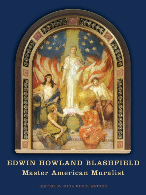 Book cover of: Edwin Howland Blashfield