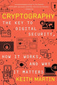 Book cover of: Cryptography. By: Keith Martin
