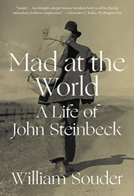 Book cover of: Mad at the World. By: William Souder