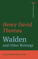 Book cover of: Walden and Other Writings (The Norton Library). By: Henry David Thoreau