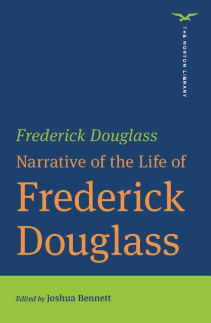 Book cover of: Narrative of the Life of Frederick Douglass. By: Frederick Douglass
