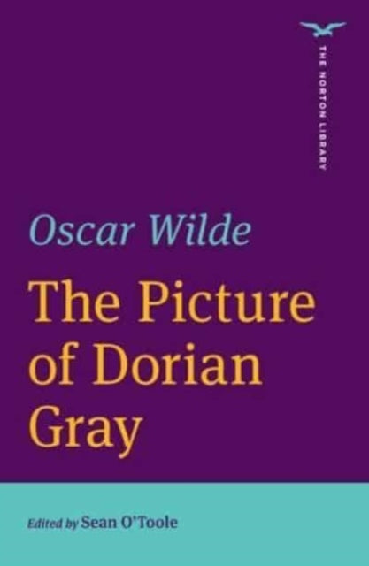 Book cover of: Picture of Dorian Gray (The Norton Library)