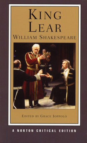 King Lear, A Norton Critical Edition