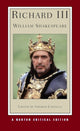 Book cover of: Richard III. By: William Shakespeare