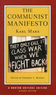 Book cover of: Communist Manifesto. By: Karl Marx