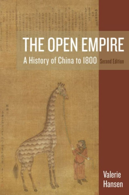 Book cover of: Open Empire. By: Valerie Hansen