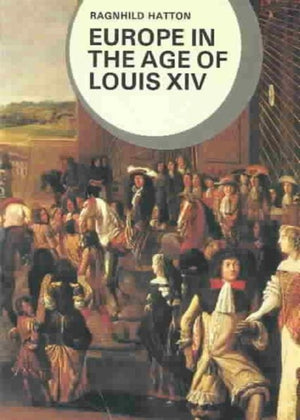 Europe in the Age of Louis XIV