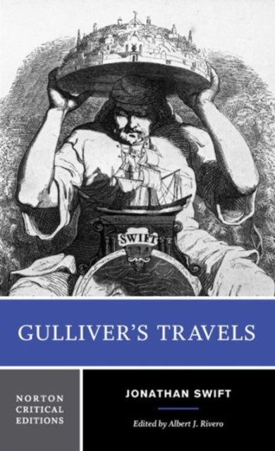 Book cover of: Gulliver's Travels