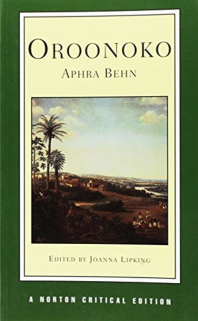 Book cover of: Oroonoko