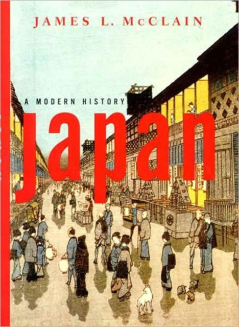 Book cover of: Japan. By: James L. McClain