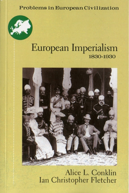 Book cover of: European Imperialism