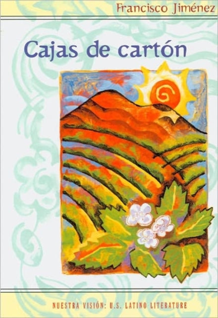 Book cover of: Cajas de cartA³n. By: Francisco Jimenez