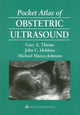 Book cover of: Pocket Atlas of Obstetric Ultrasound