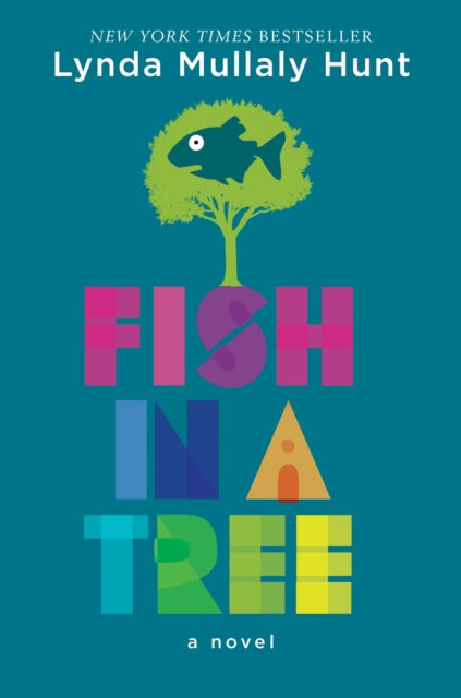Book cover of: Fish in a Tree