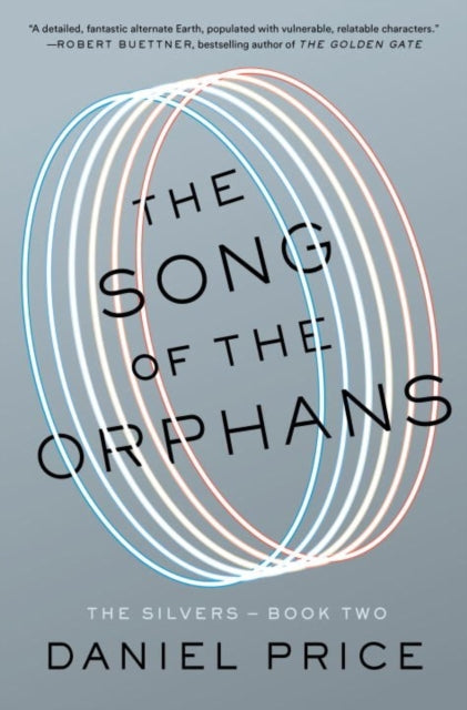 Book cover of: Song of the Orphans. By: Price, Daniel