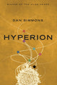 Book cover of: Hyperion. By: Dan Simmons