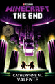 Book cover of: Minecraft. By: Catherynne M. Valente