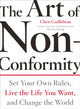 Book cover of: Art Of Non-conformity