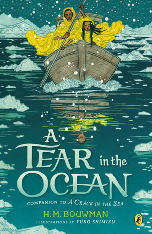 Tear in the Ocean