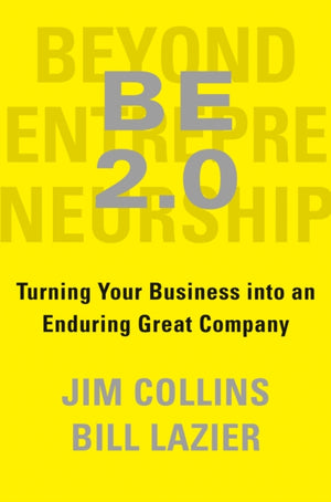Beyond Entrepreneurship 2.0