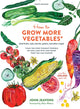 Book cover of: How to Grow More Vegetables, Ninth Edition. By: John Jeavons