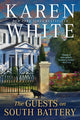 Book cover of: Guests on South Battery. By: Karen White