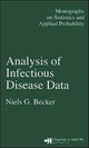 Book cover of: Analysis of Infectious Disease Data