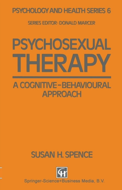 Book cover of: Psychosexual Therapy