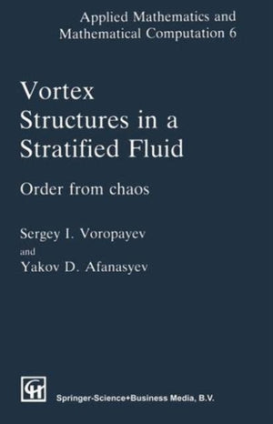 Vortex Structures in a Stratified Fluid