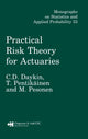 Book cover of: Practical Risk Theory for Actuaries