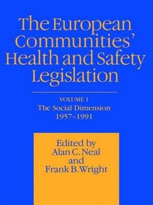 European Communities' Health and Safety Legislation