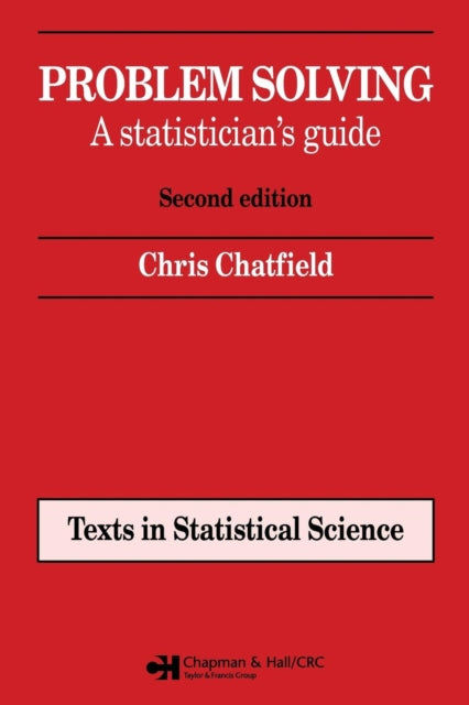 Book cover of: Problem Solving