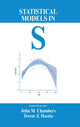 Book cover of: Statistical Models in S