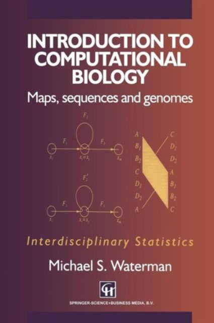 Book cover of: Introduction to Computational Biology